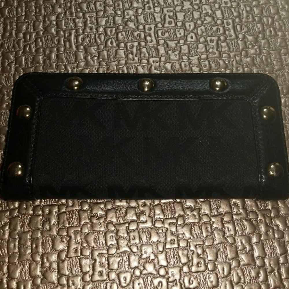 Michael Kors Black Wallet
